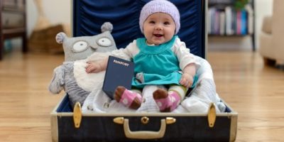 Travel Moms Packing List for Babies