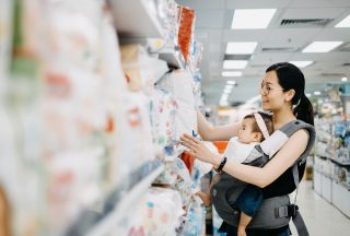 How To Save Money on Diapers