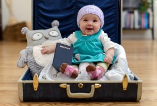 Travel Moms Packing List for Babies